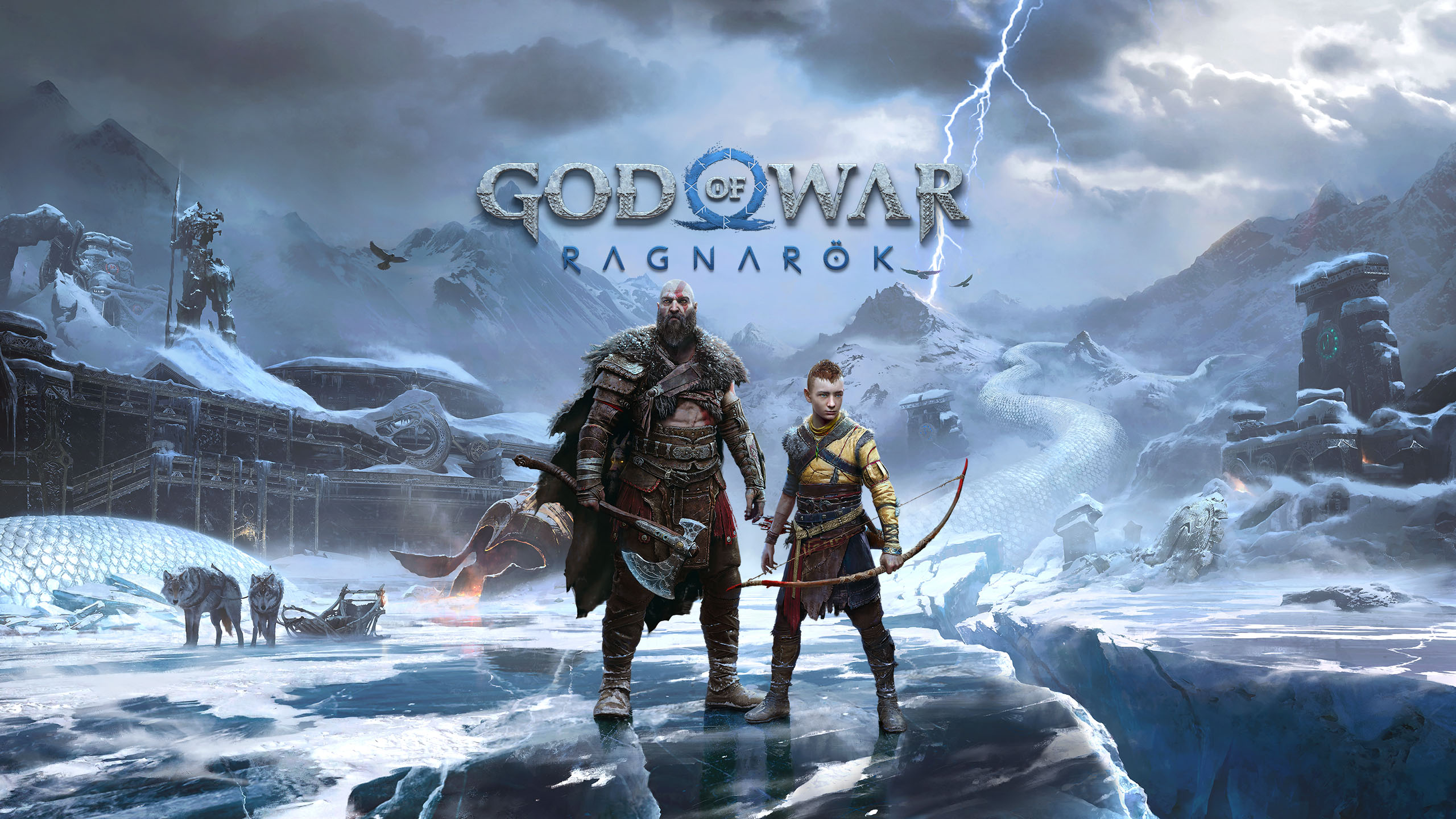 God of War Ragnarok İndir – Full PC + Türkçe