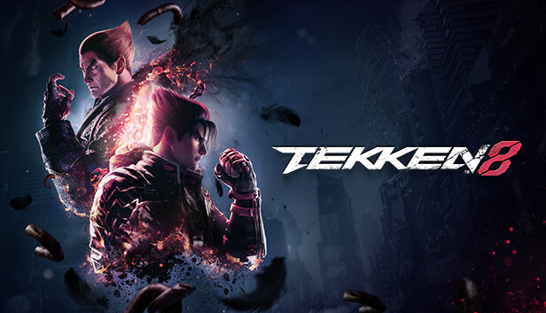 Tekken 8 İndir – Full Deluxe – PC Türkçe