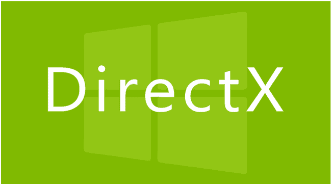 DirectX Runtime Offline Installer Tam Paket