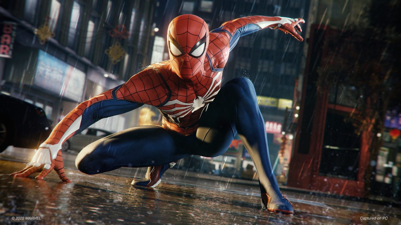 Marvel’s Spider-Man Remastered İndir – Full + DLC Türkçe